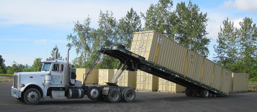 Container Drop | Recycling Services | Storage Container Rentals | Parberry Environmental Solutions