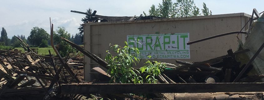 Yard Cleanup | Recycling Services | Storage Container Rentals | Parberry Environmental Solutions