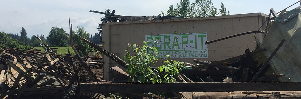 Yard Cleanup | Recycling Services | Storage Container Rentals | Parberry Environmental Solutions