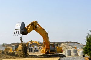 Construction Site Machines | Recycling Services | Storage Container Rentals | Parberry Environmental Solutions