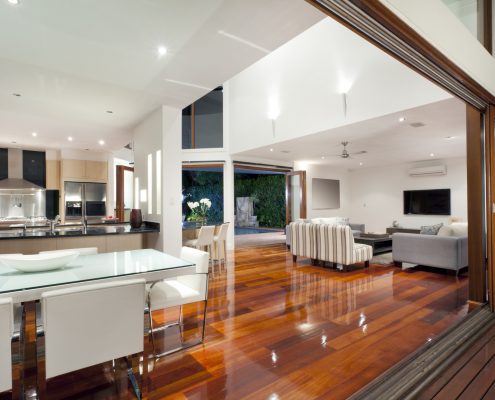 Modern Home | Recycling Services | Storage Container Rentals | Parberry Environmental Solutions